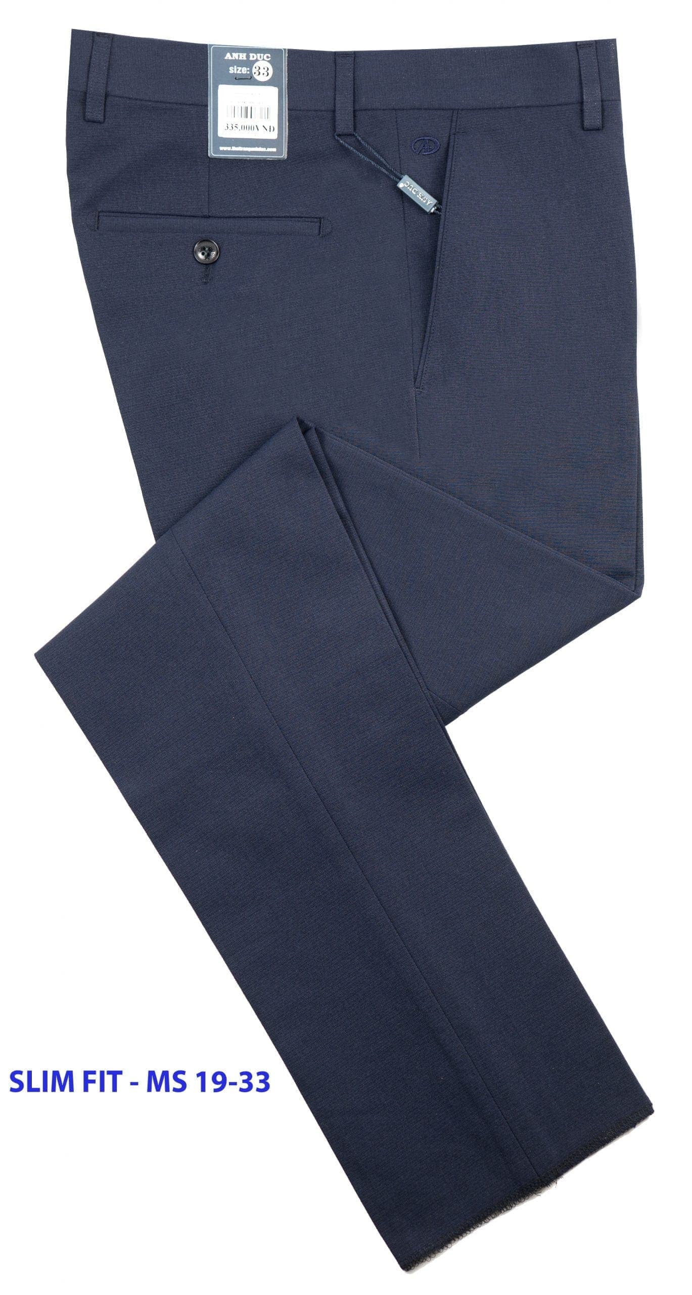 Quần Tây Nam Slimfit