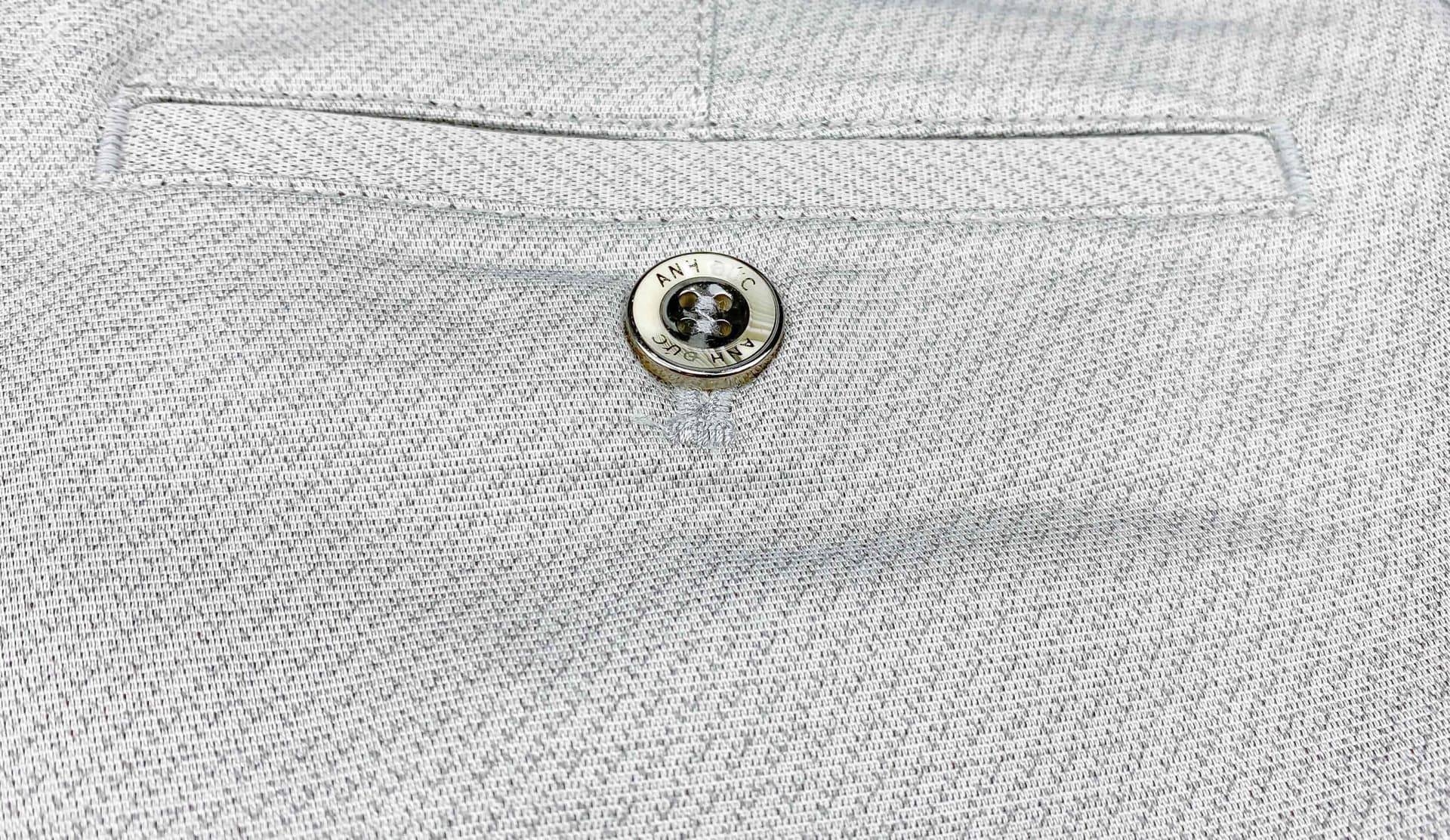 Quần Khakis Nam – Regular