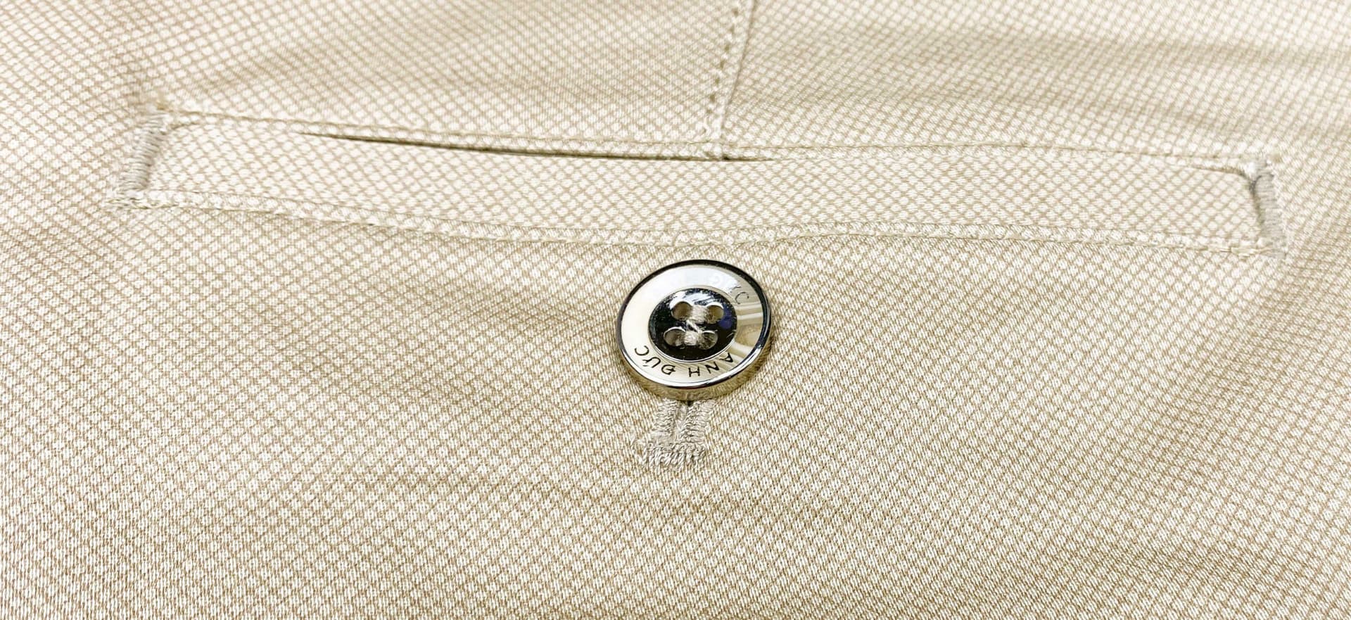 Quần Khakis Nam – Regular
