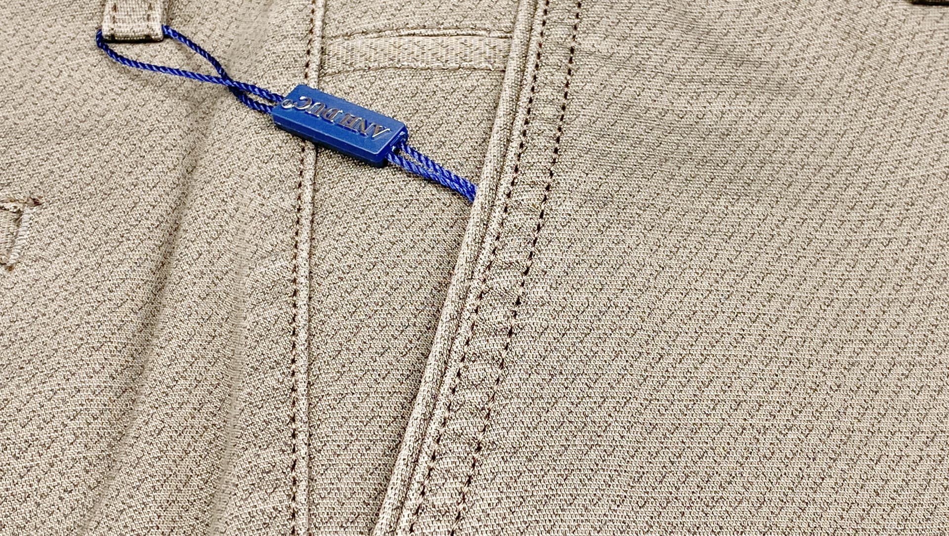 Quần Khakis Nam – Regular
