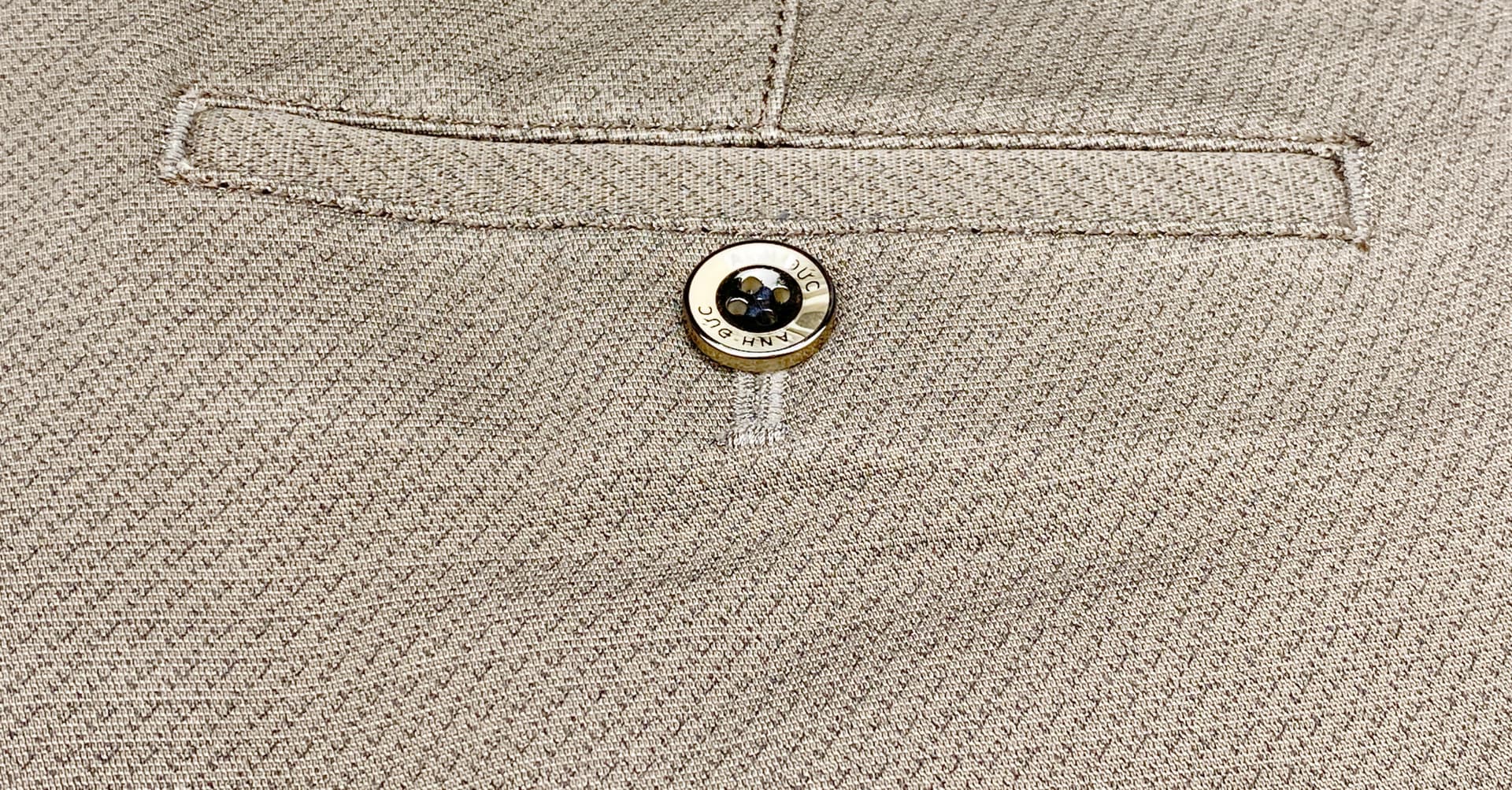 Quần Khakis Nam – Regular