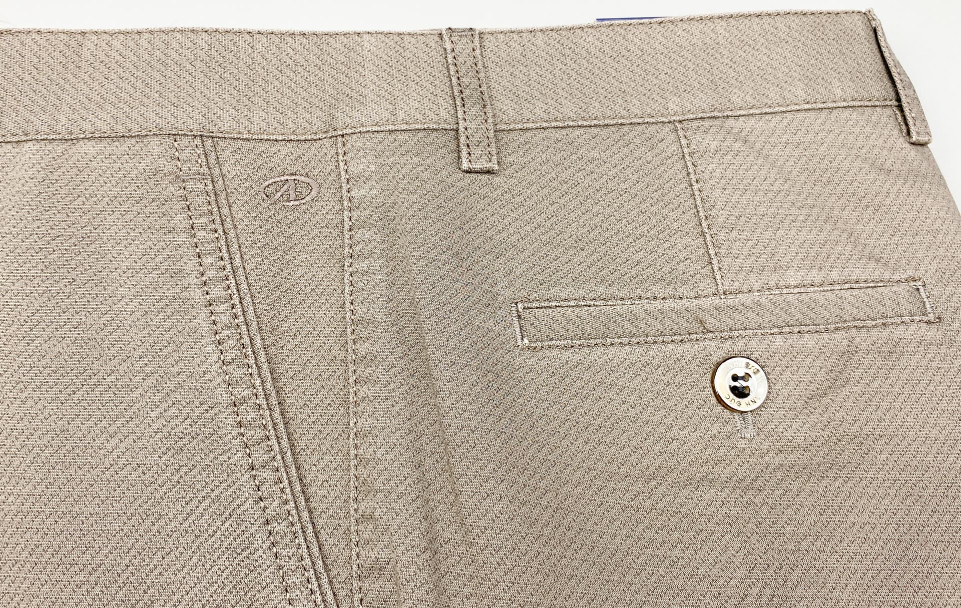 Quần Khakis Nam – Regular