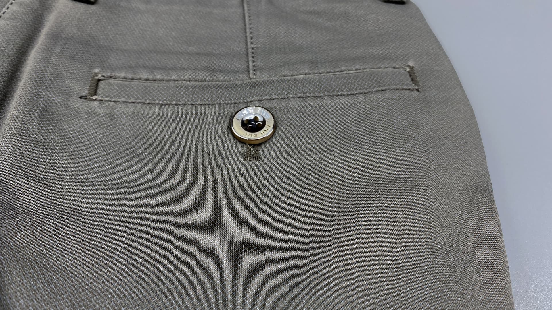 Quần Khakis Nam – Regular