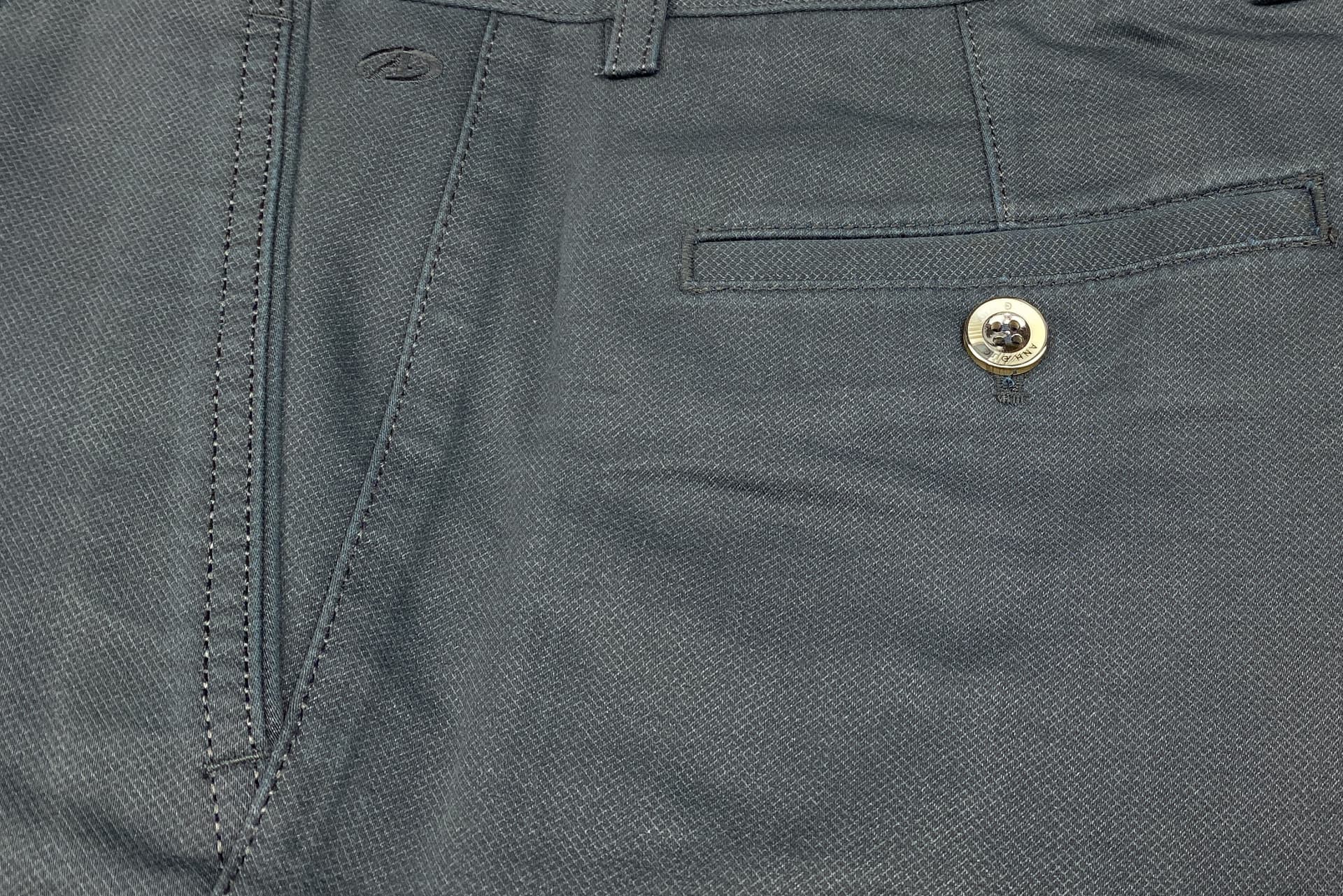 Quần Khakis Nam – Regular