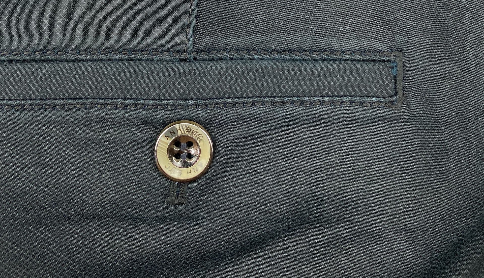 Quần Khakis Nam – Regular