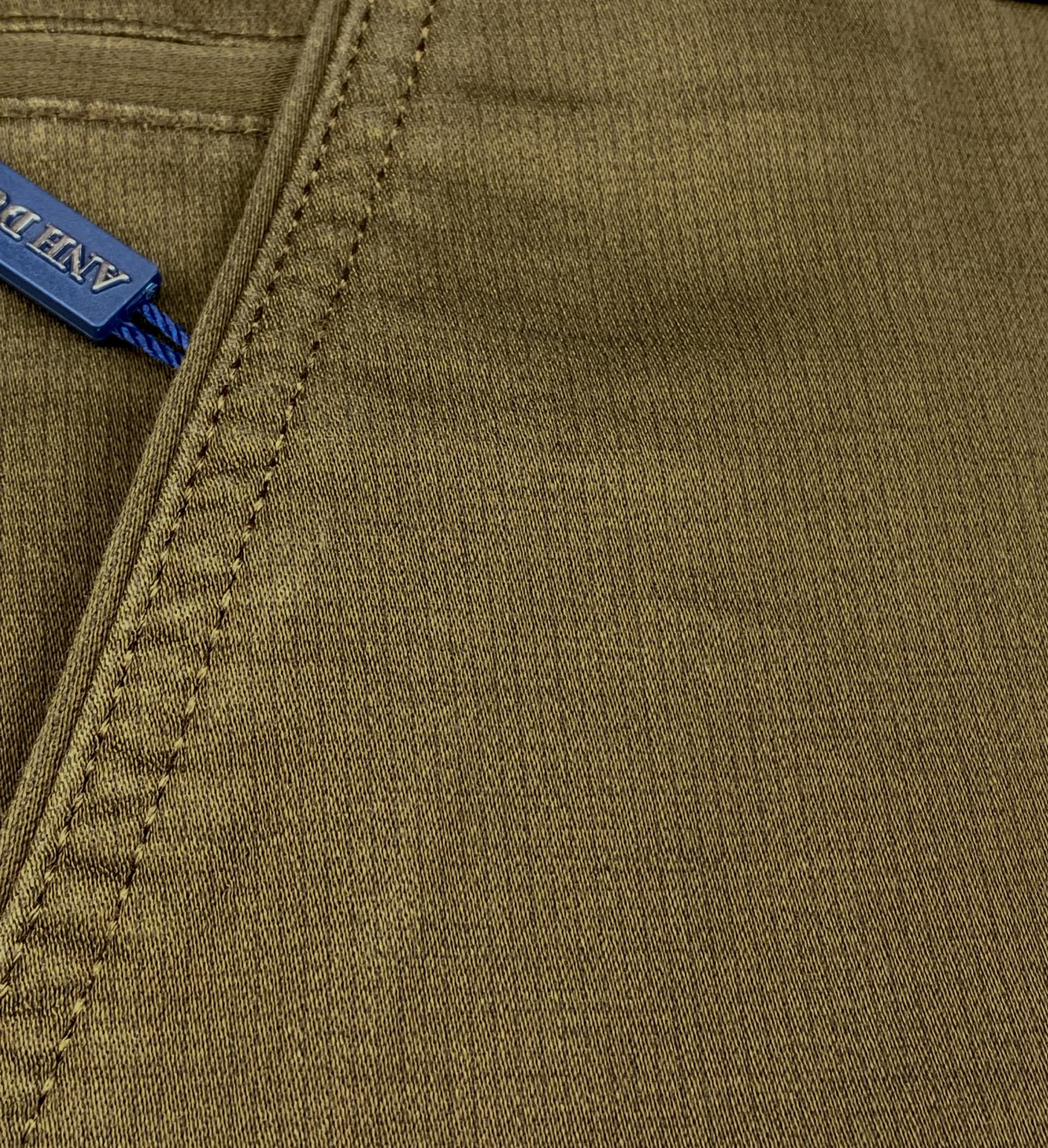 Quần Khakis Nam – Regular