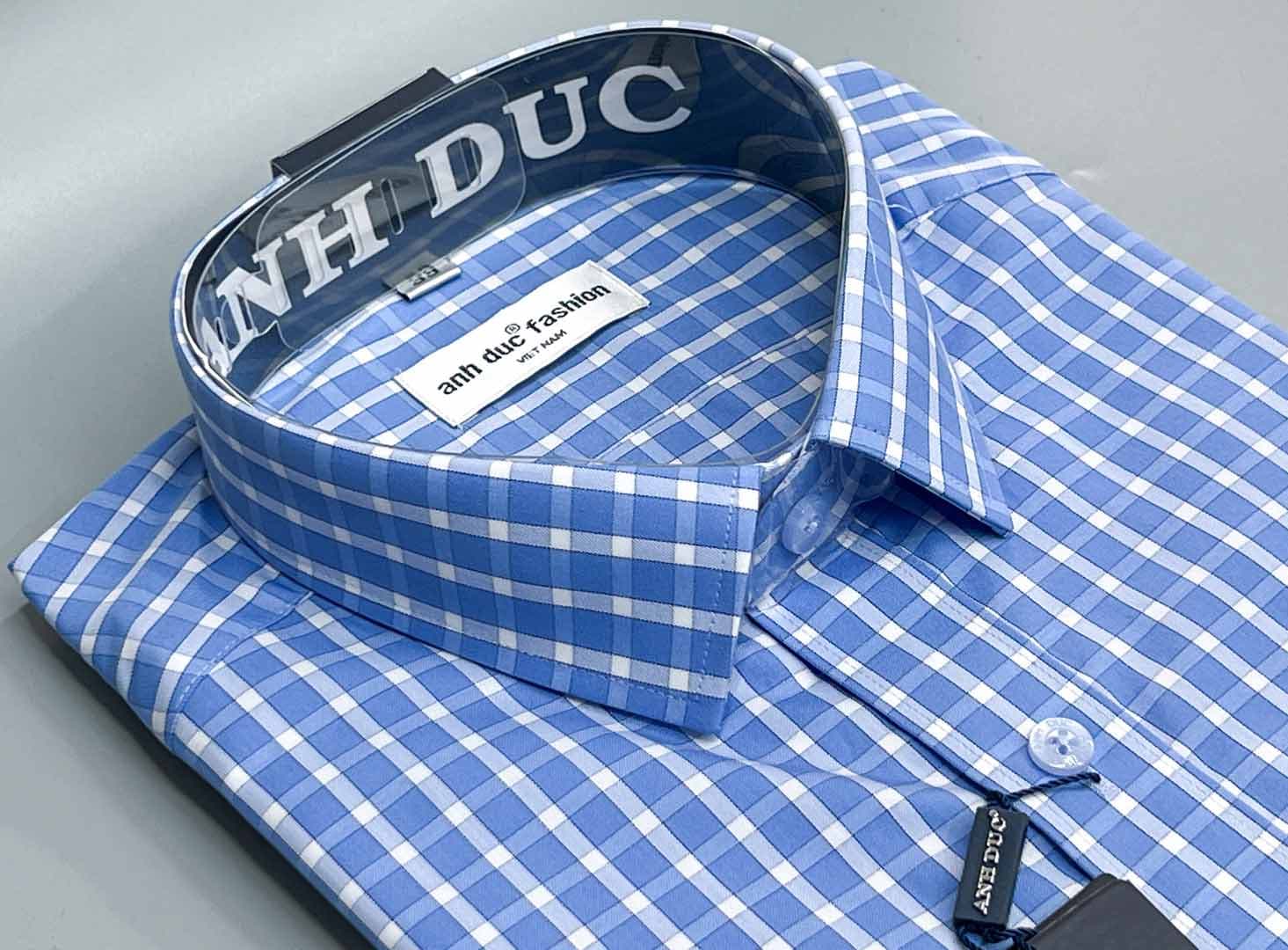 Áo Sơ Mi Dài Tay Slimfit