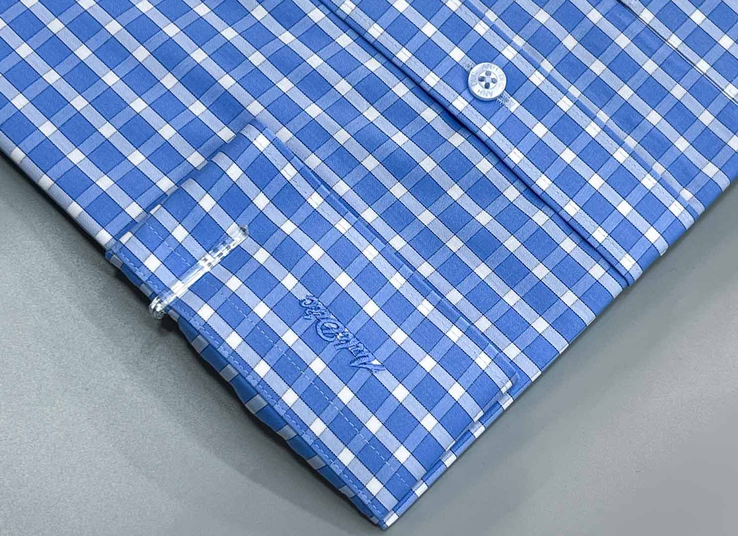 Áo Sơ Mi Dài Tay Slimfit