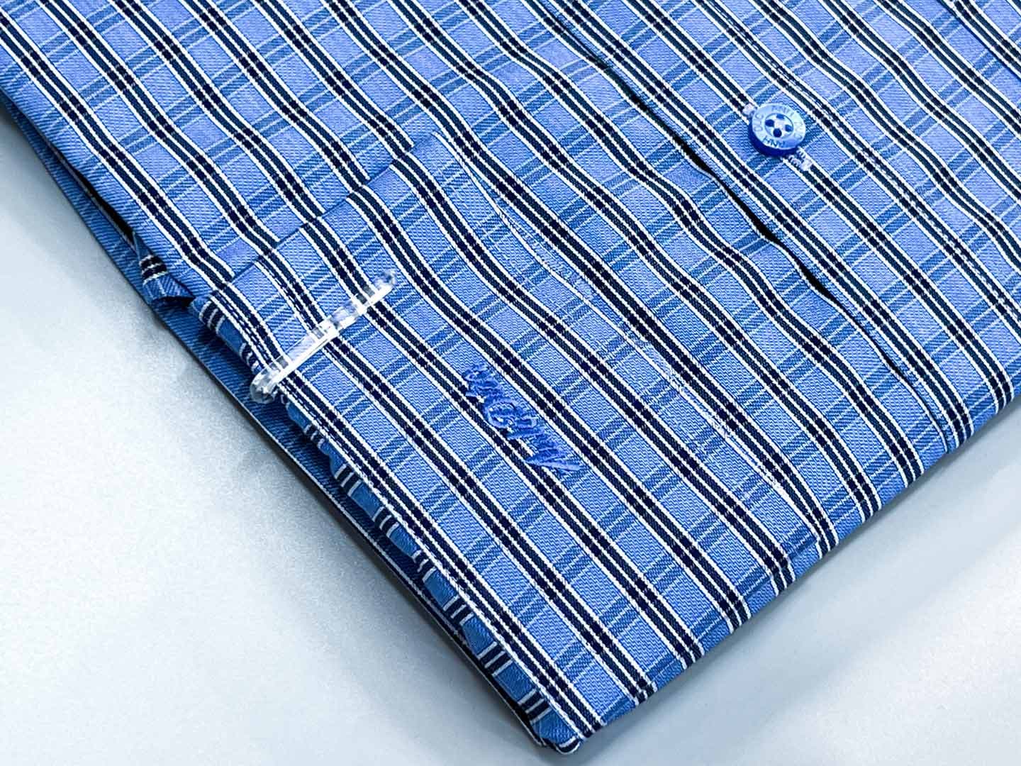 Áo Sơ Mi Dài Tay Slimfit