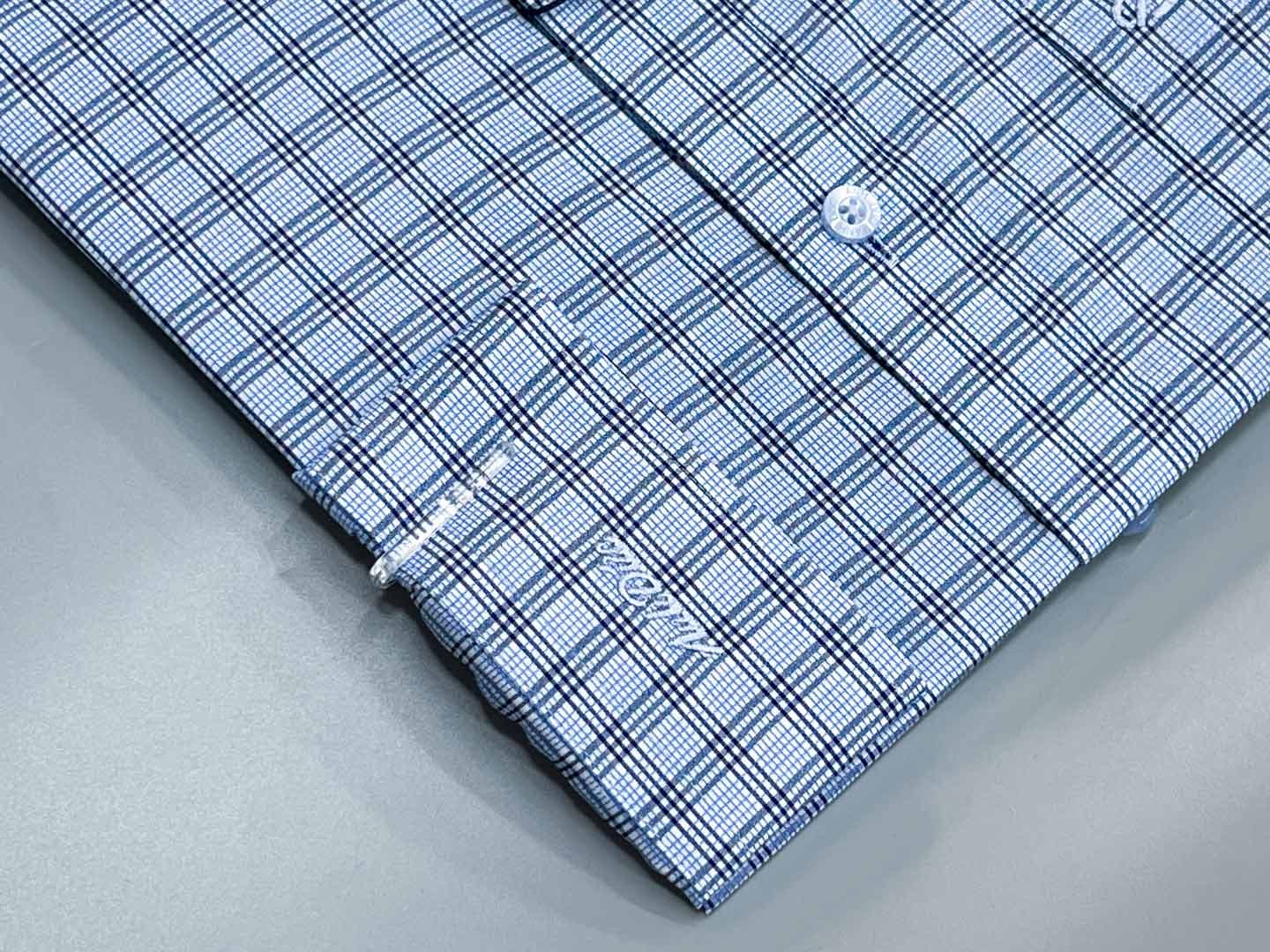 Áo Sơ Mi Dài Tay Slimfit