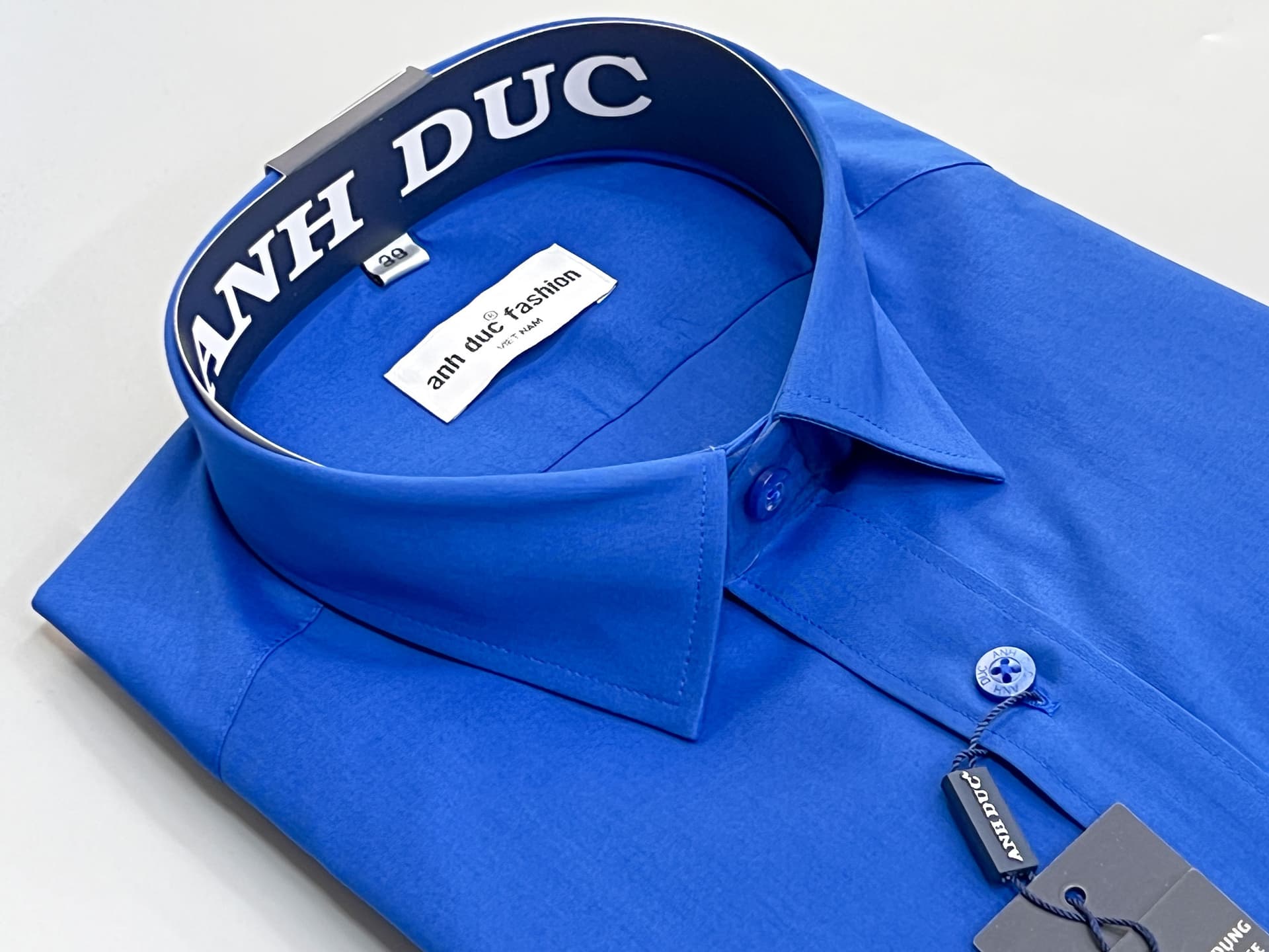 Áo Sơ Mi Dài Tay Anh Đức