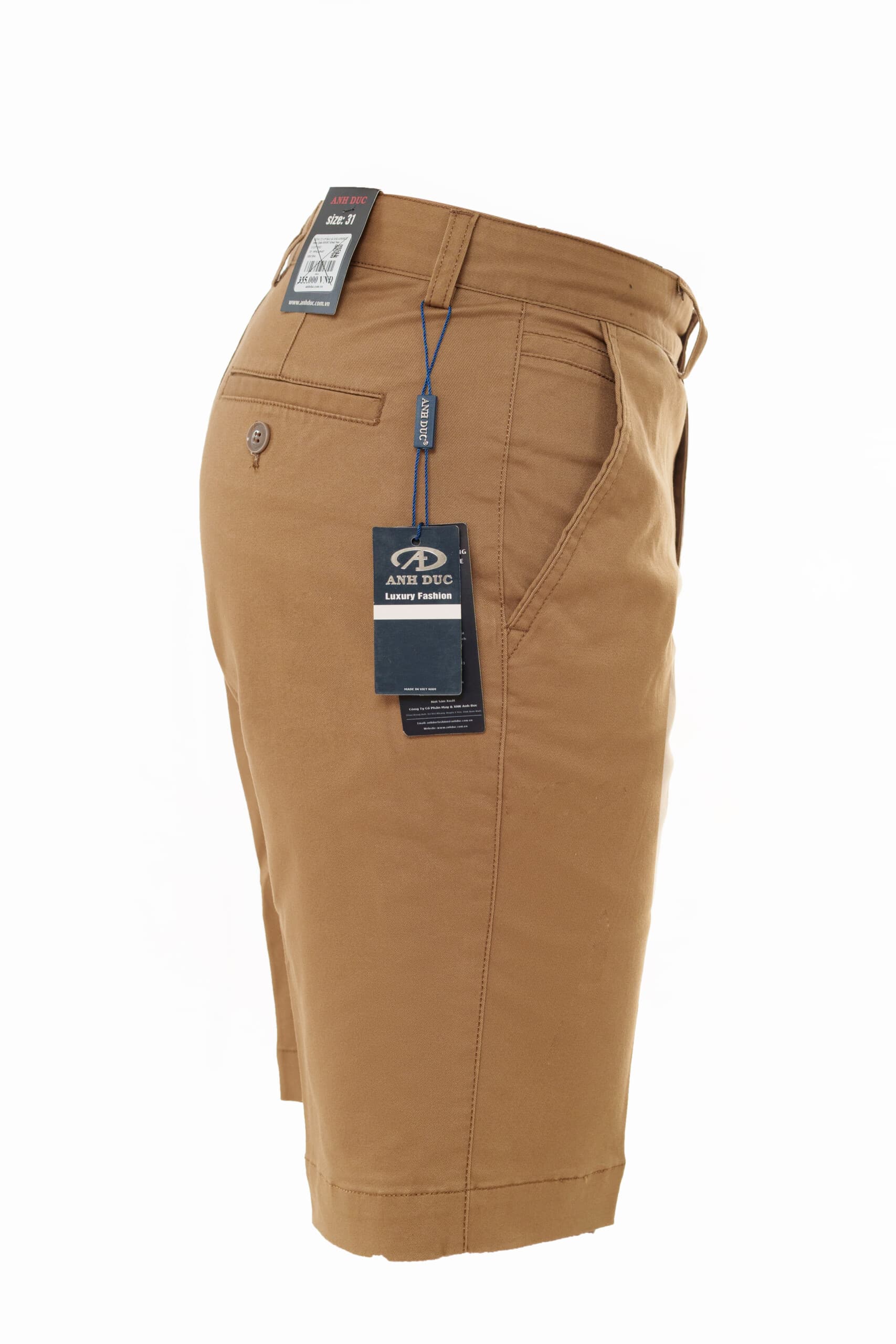 Quần Short Nam Anh Đức