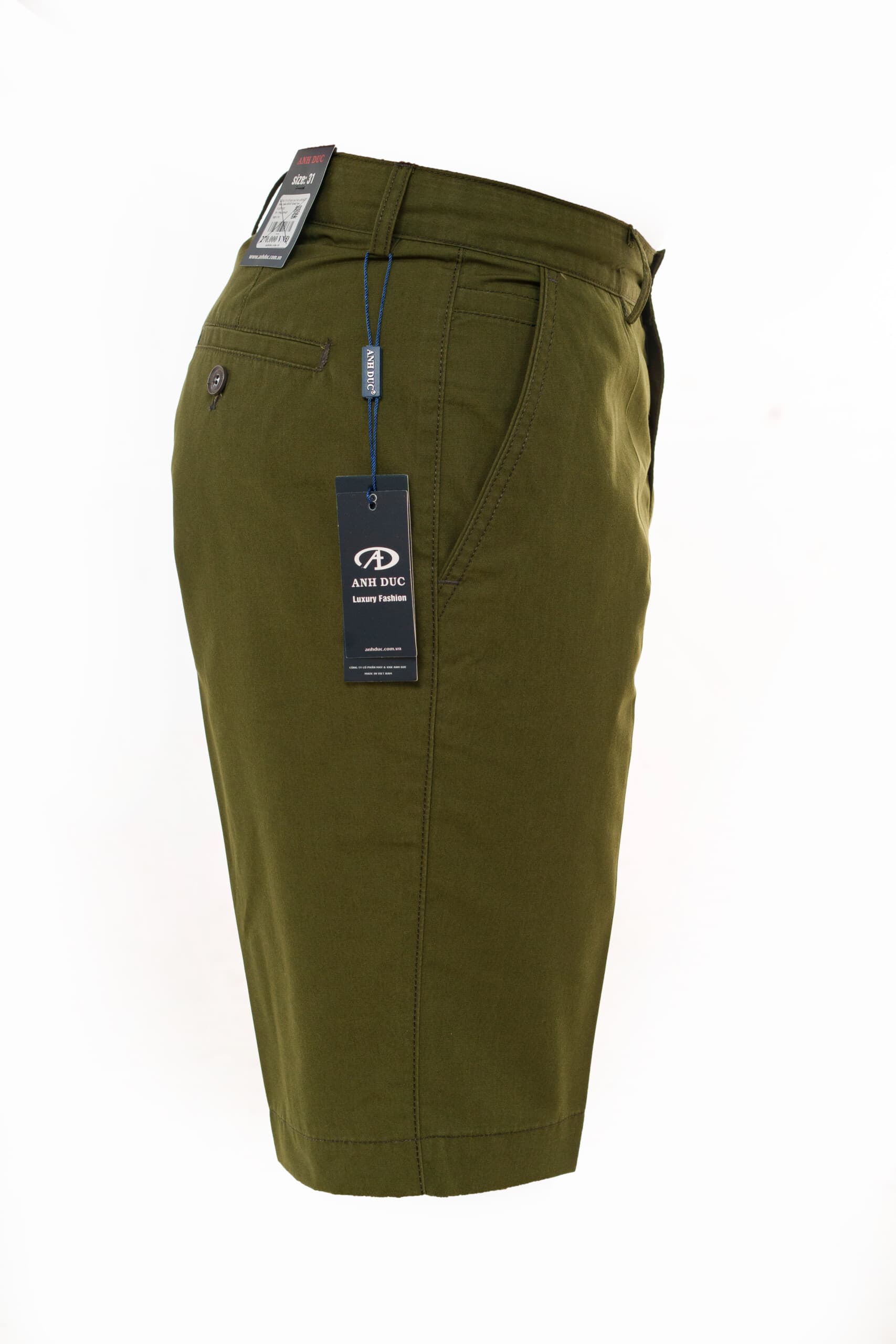 Quần Short Nam Anh Đức