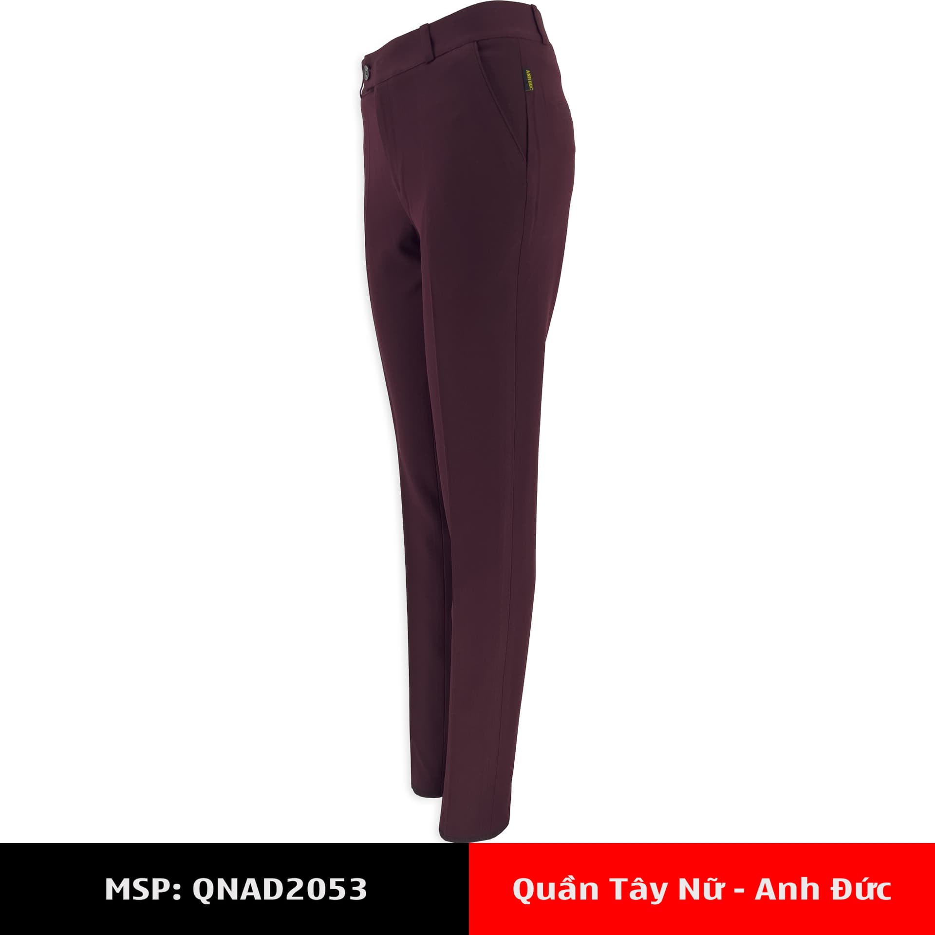Quần Tây Nữ Anh Đức