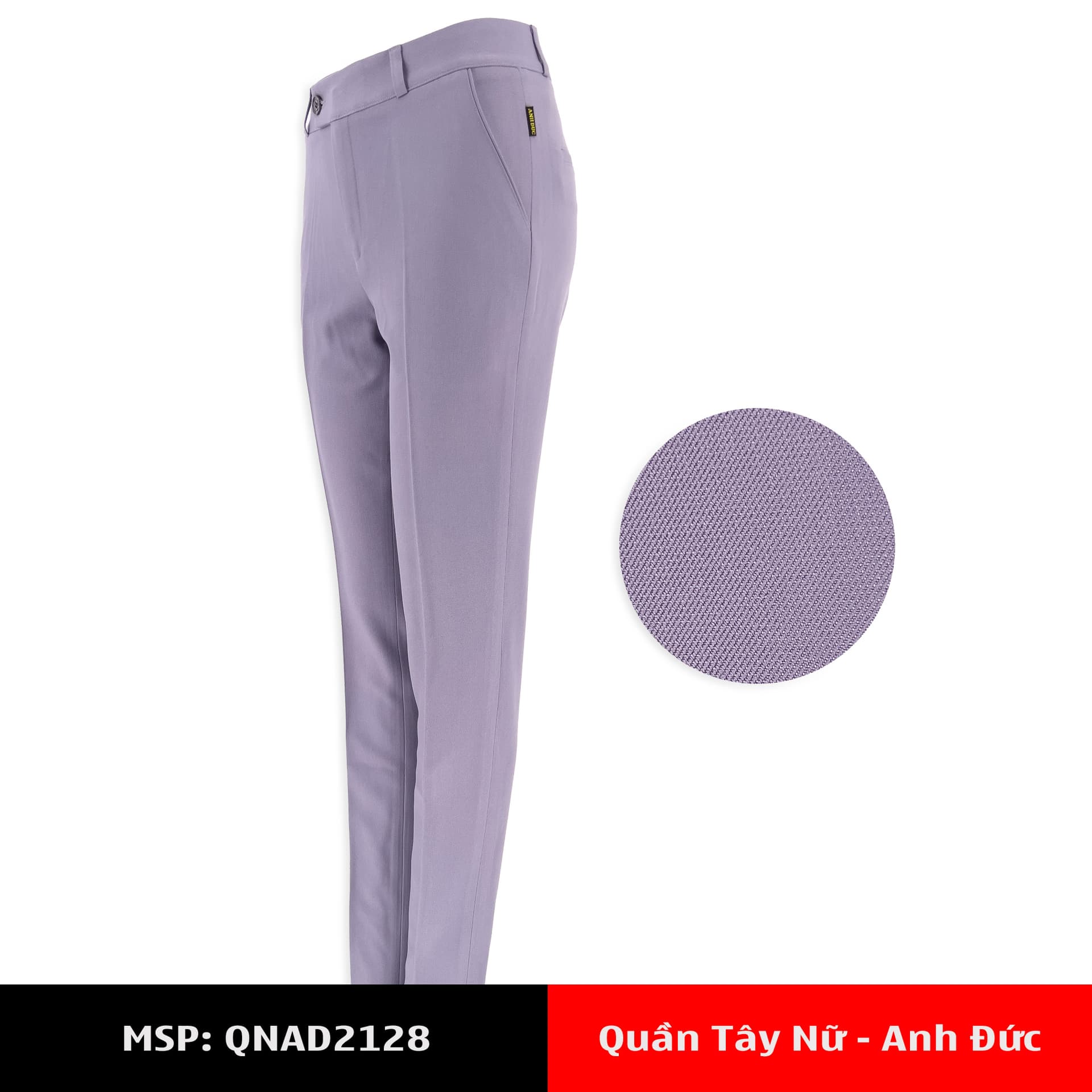 Quần Tây Nữ Anh Đức