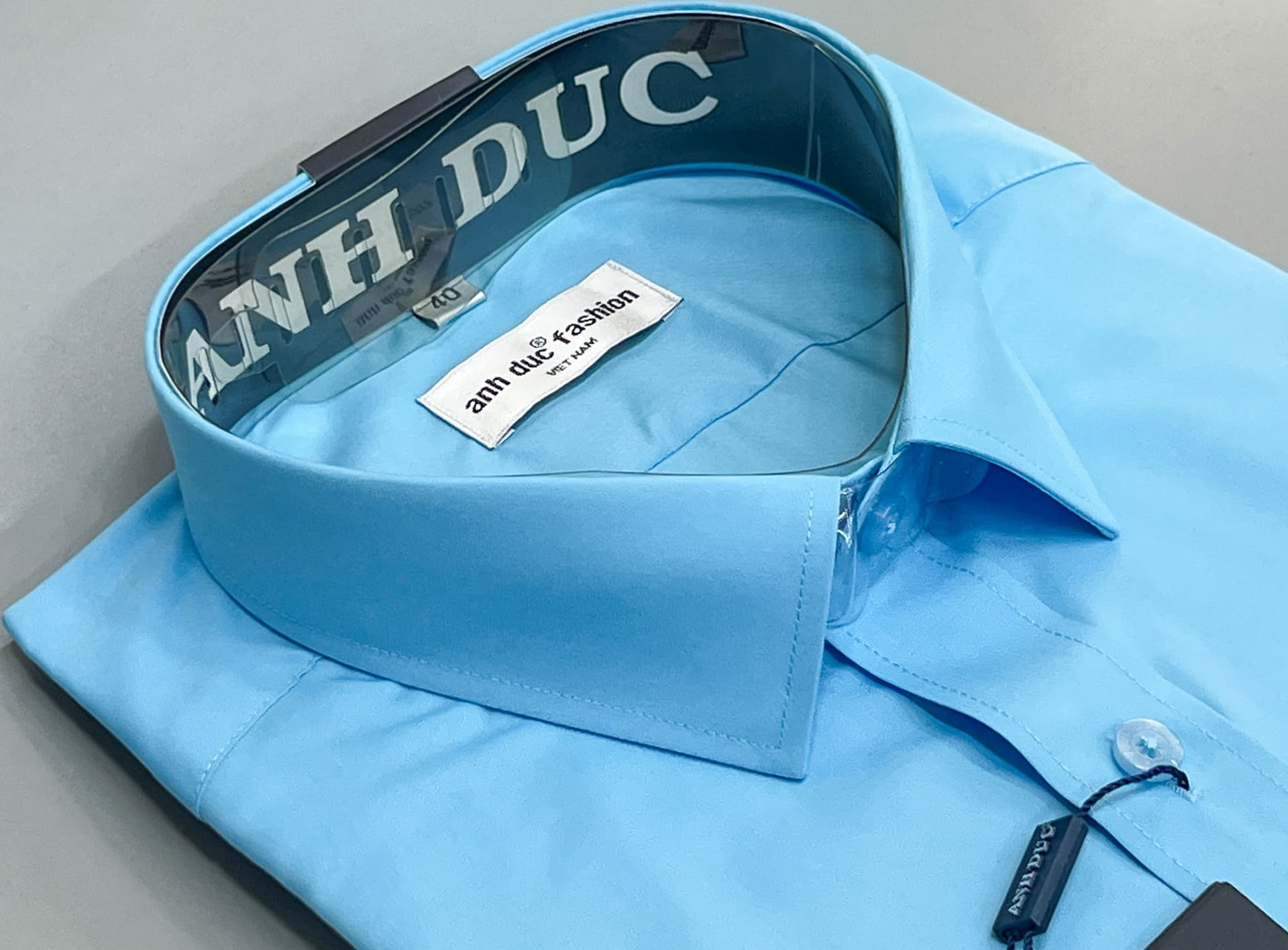 Áo Sơ Mi Dài Tay – Slimfit