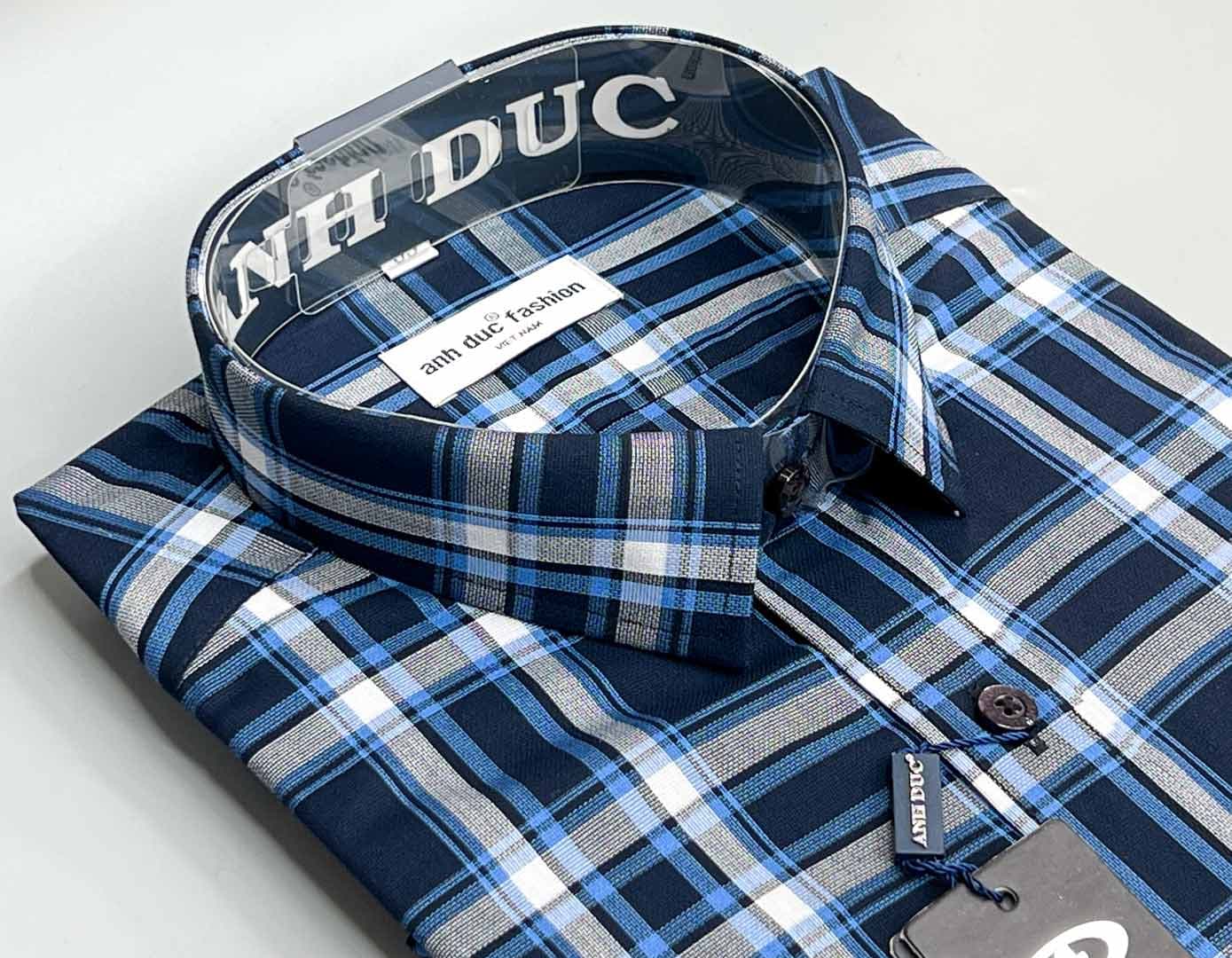 Áo Sơ Mi Dài Tay - Slimfit