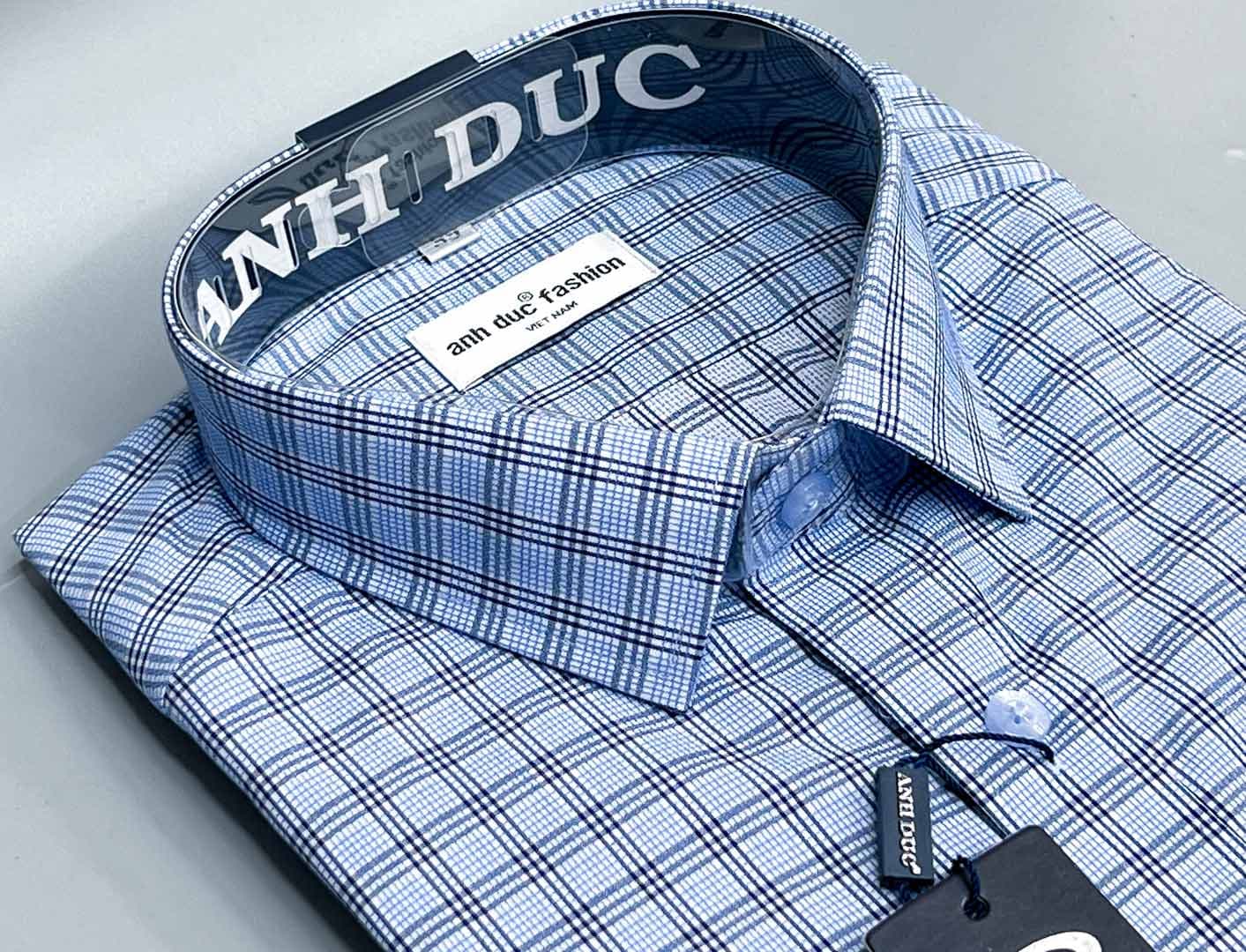 Áo Sơ Mi Dài Tay Slimfit